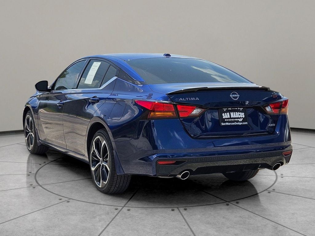 2024 Nissan Altima SR Intelligent AWD