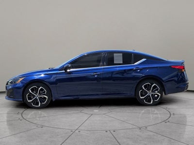 2024 Nissan Altima SR Intelligent AWD
