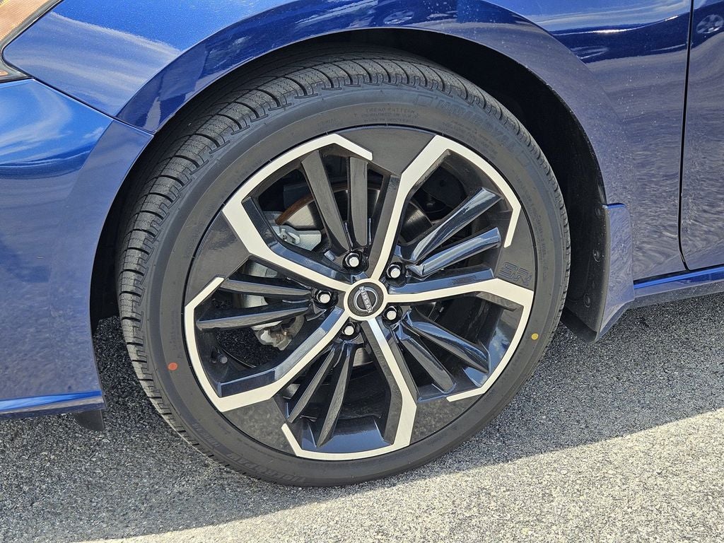 2024 Nissan Altima SR Intelligent AWD