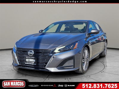 2023 Nissan Altima SL FWD
