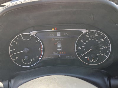 2023 Nissan Altima SL FWD