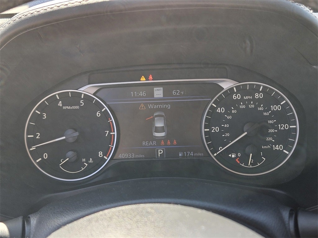 2023 Nissan Altima SL FWD