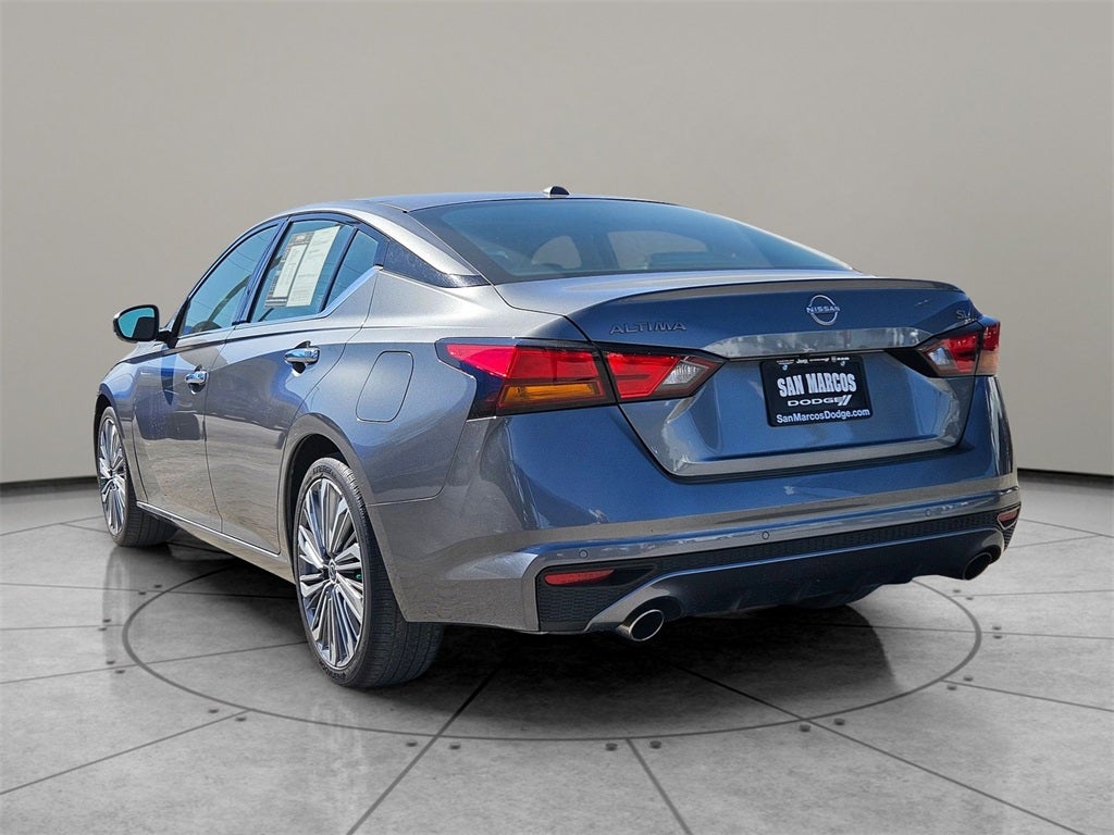 2023 Nissan Altima SL FWD
