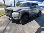 2025 Nissan Frontier Crew Cab PRO-4X 4x4
