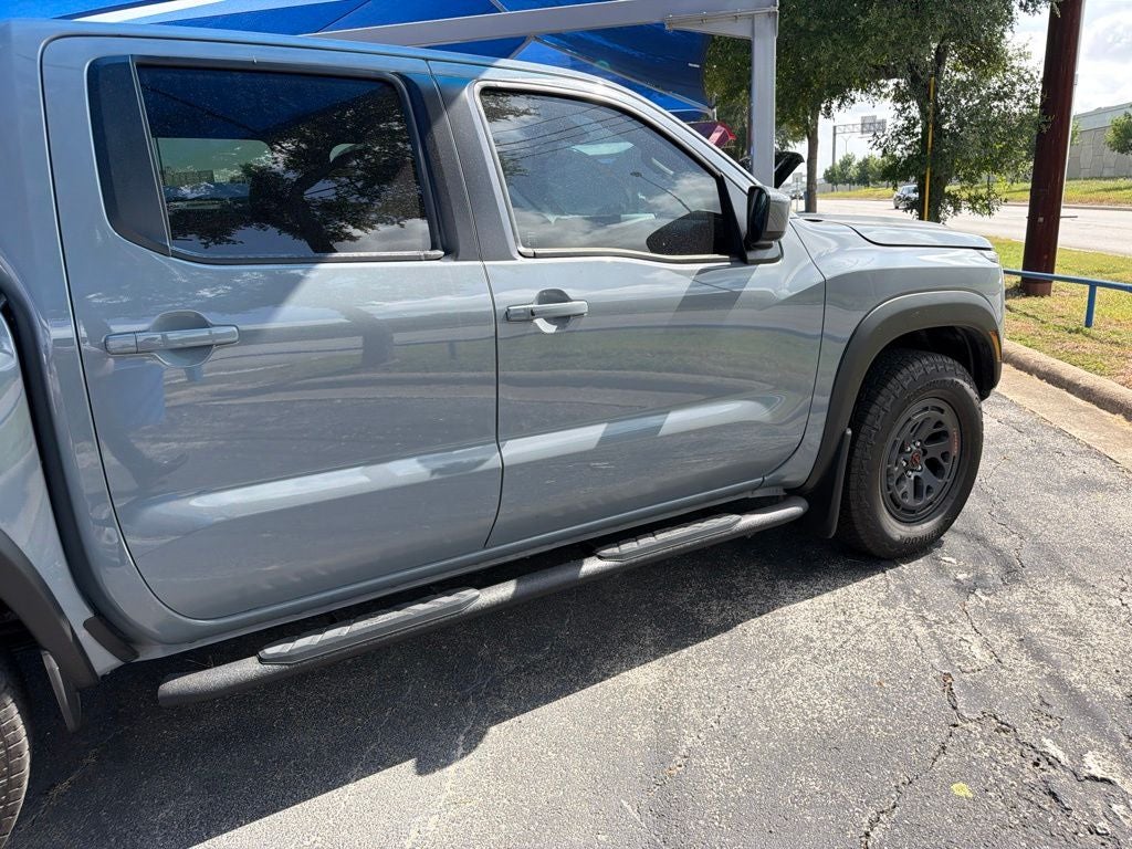 2025 Nissan Frontier Crew Cab PRO-4X 4x4