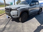 2025 Nissan Frontier Crew Cab PRO-4X 4x4