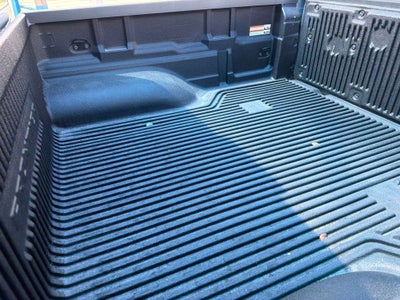 2025 Nissan Frontier Crew Cab PRO-4X 4x4