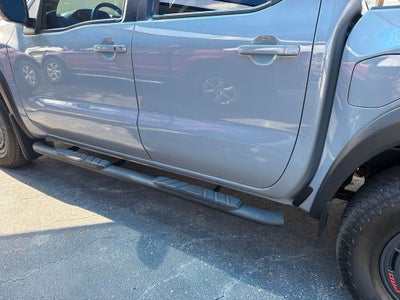 2025 Nissan Frontier Crew Cab PRO-4X 4x4