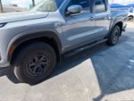 2025 Nissan Frontier Crew Cab PRO-4X 4x4