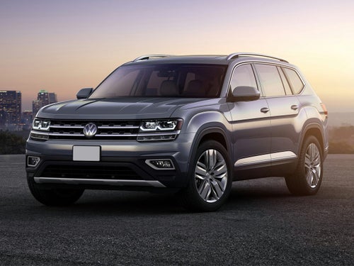 2018 Volkswagen Atlas 2.0T SE w/Technology
