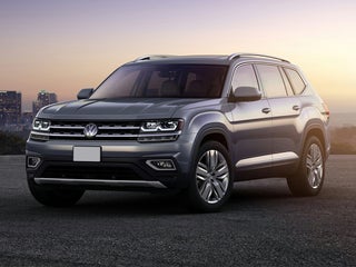 2018 Volkswagen Atlas 2.0T SE w/Technology
