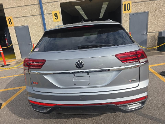 2022 Volkswagen Atlas Cross Sport 2.0T SE w/Technology