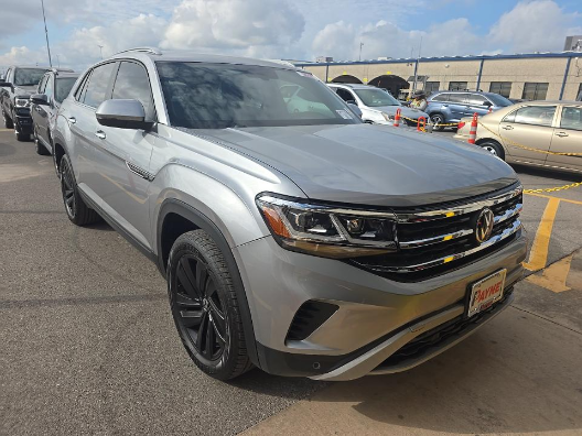 2022 Volkswagen Atlas Cross Sport 2.0T SE w/Technology