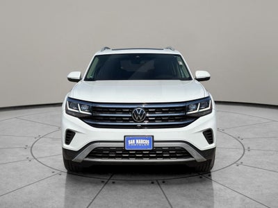 2021 Volkswagen Atlas 3.6L V6 SEL Premium