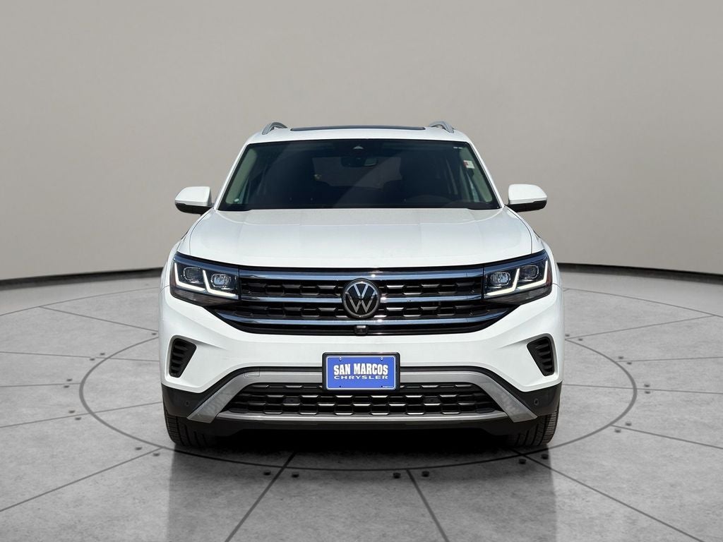2021 Volkswagen Atlas 3.6L V6 SEL Premium
