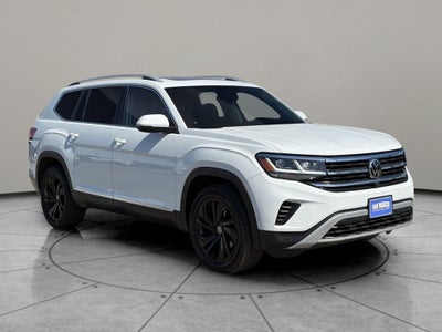 2021 Volkswagen Atlas 3.6L V6 SEL Premium