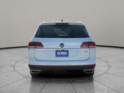 2021 Volkswagen Atlas 3.6L V6 SEL Premium