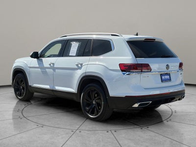 2021 Volkswagen Atlas 3.6L V6 SEL Premium