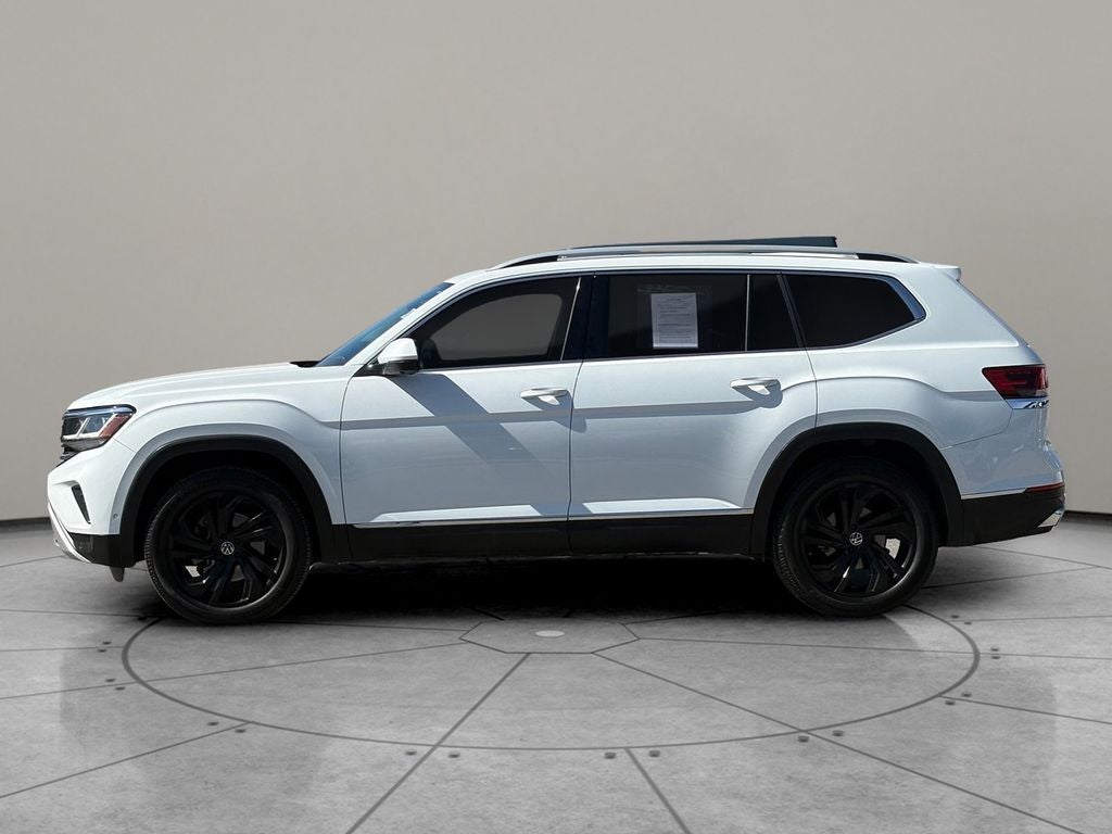 2021 Volkswagen Atlas 3.6L V6 SEL Premium