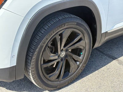 2021 Volkswagen Atlas 3.6L V6 SEL Premium