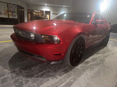 2011 Ford Mustang GT