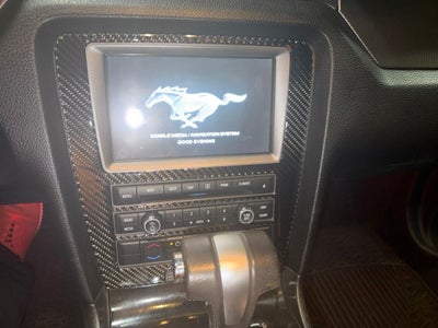 2011 Ford Mustang GT