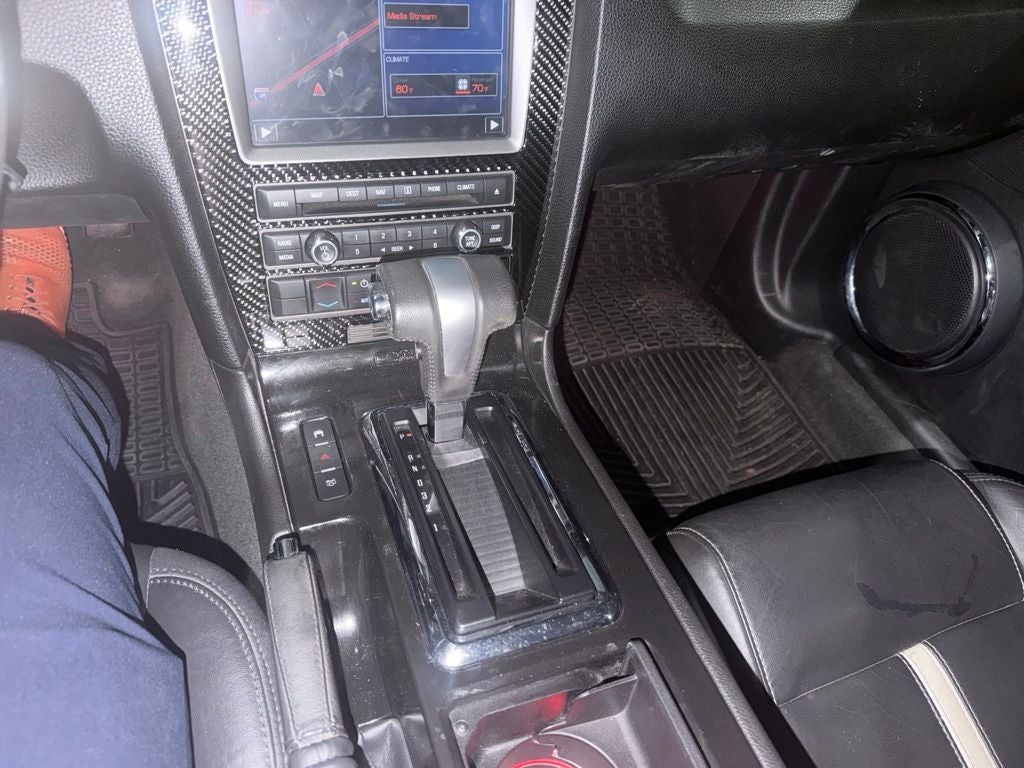 2011 Ford Mustang GT