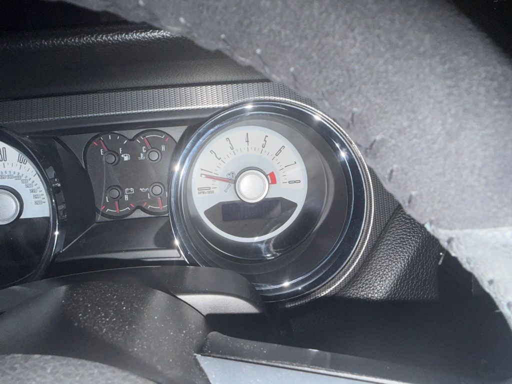 2011 Ford Mustang GT