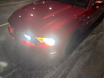 2011 Ford Mustang GT