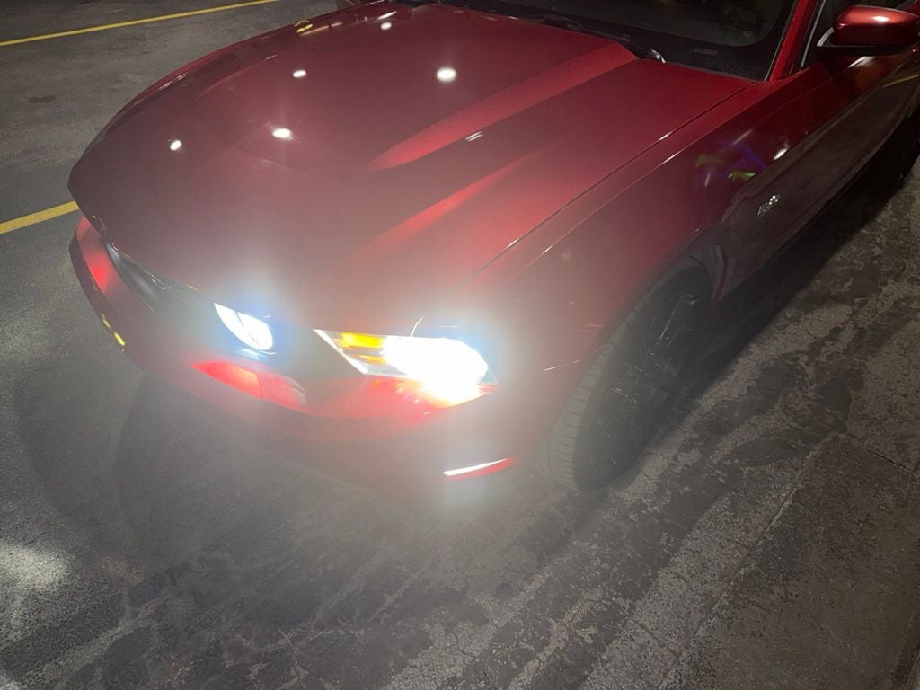 2011 Ford Mustang GT