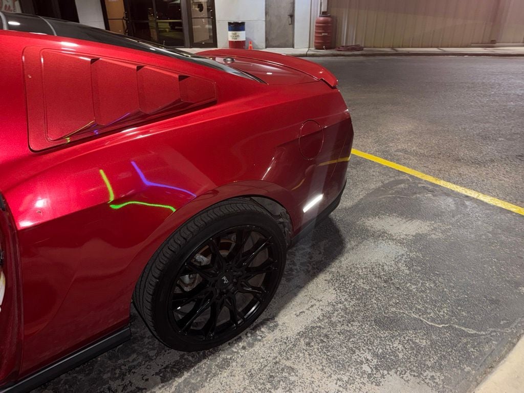 2011 Ford Mustang GT