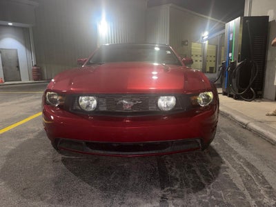 2011 Ford Mustang GT