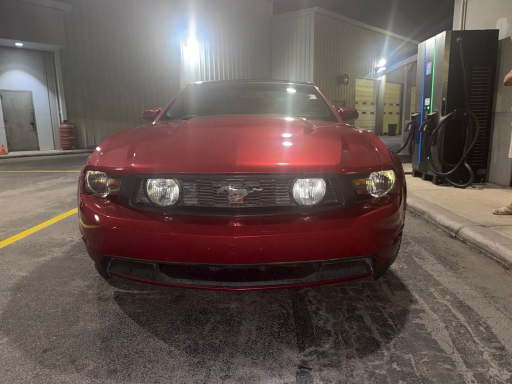2011 Ford Mustang GT