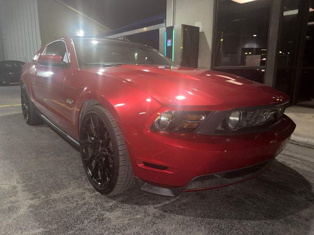 2011 Ford Mustang GT