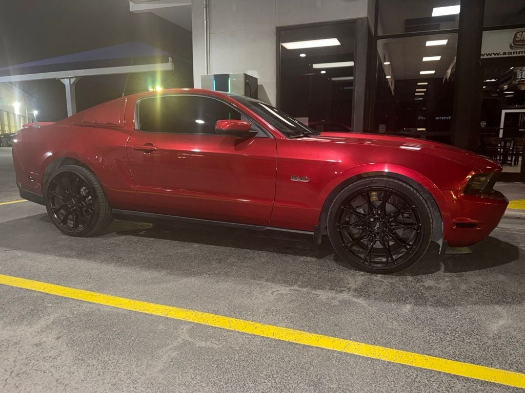 2011 Ford Mustang GT