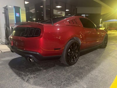 2011 Ford Mustang GT