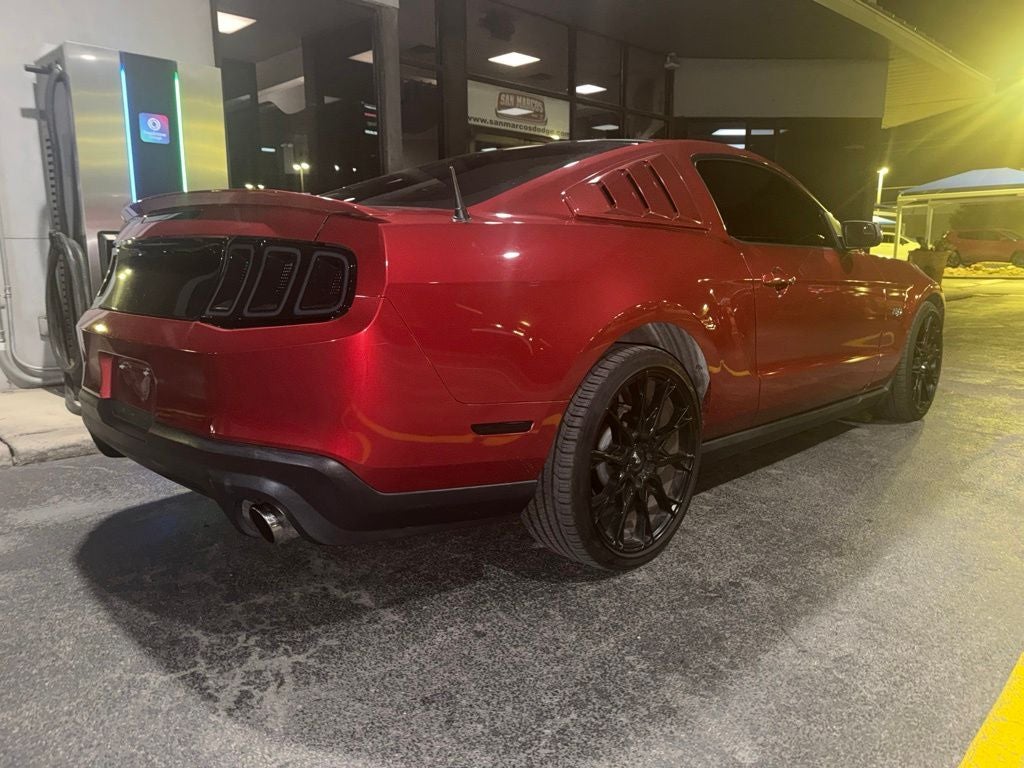 2011 Ford Mustang GT