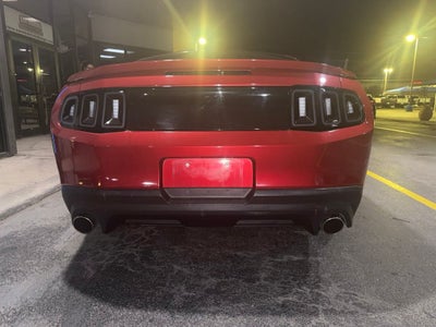 2011 Ford Mustang GT