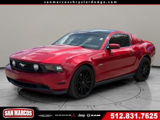 2011 Ford Mustang GT