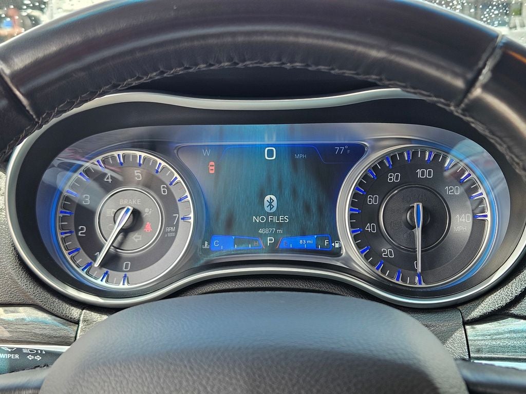 2022 Chrysler 300 Touring