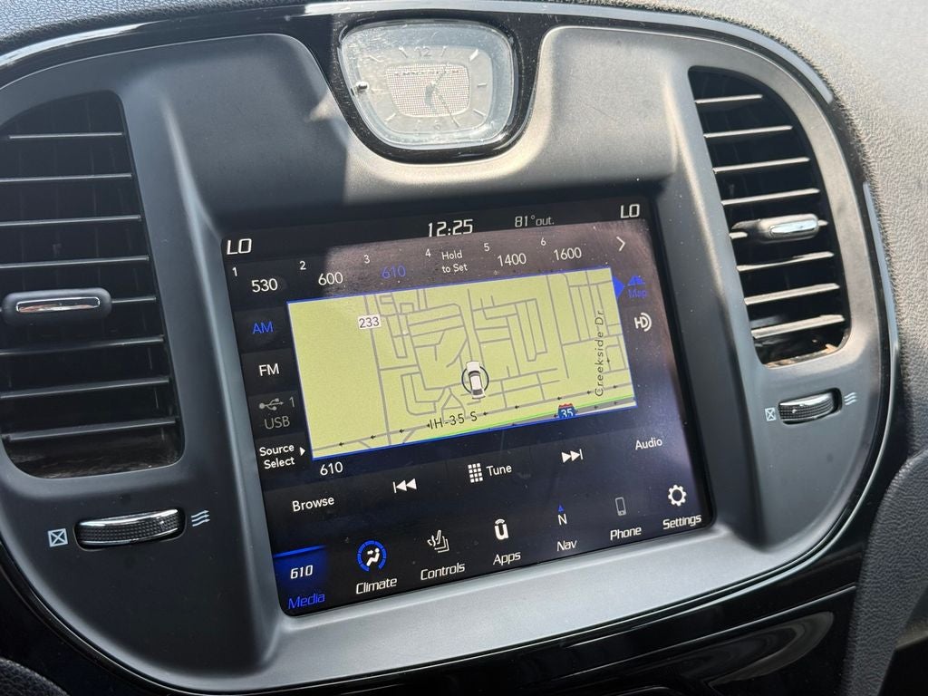 2023 Chrysler 300 300S