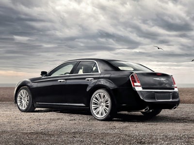 2012 Chrysler 300C AWD