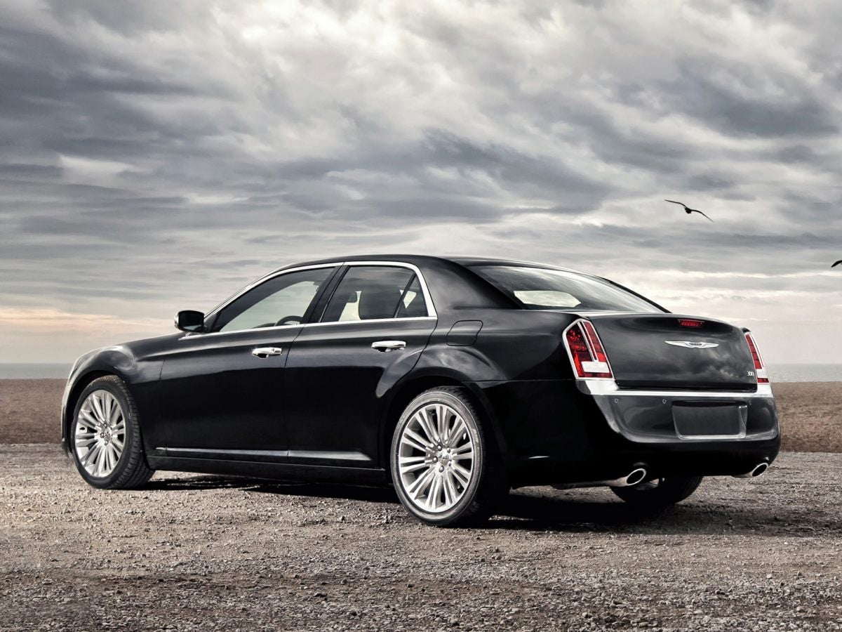 2012 Chrysler 300C AWD