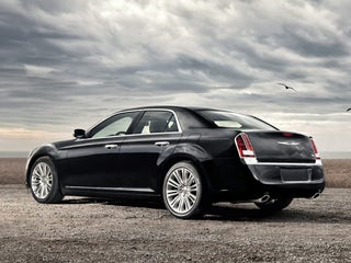 2012 Chrysler 300C AWD