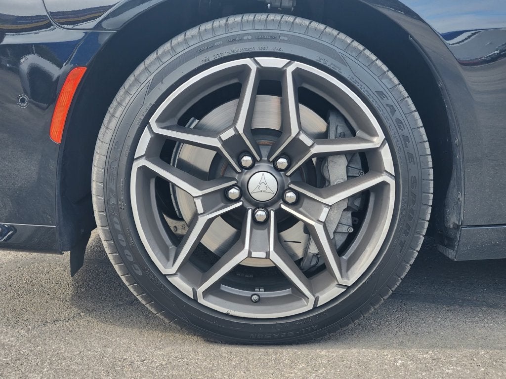 2026 Dodge Charger Scat Pack Plus 2-Door AWD