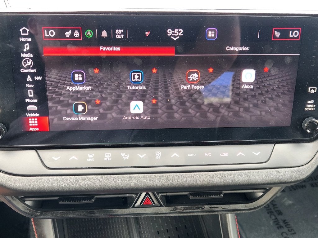 2026 Dodge Charger Scat Pack Plus 2-Door AWD
