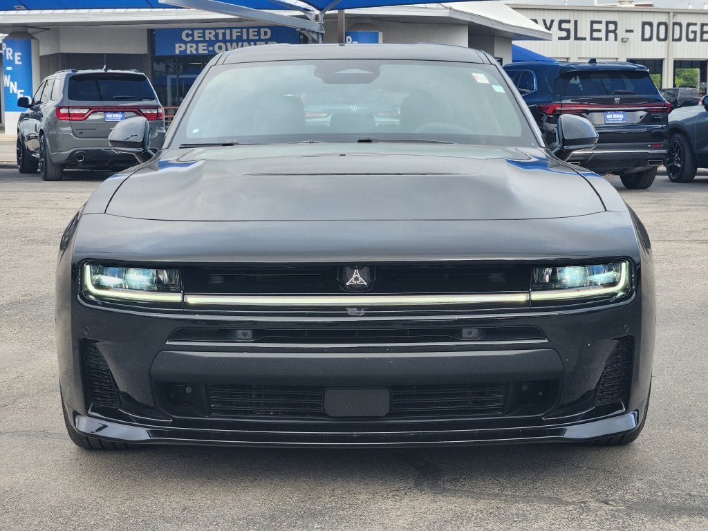 2026 Dodge Charger Scat Pack Plus 2-Door AWD