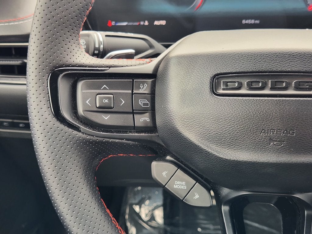 2026 Dodge Charger Scat Pack Plus 2-Door AWD