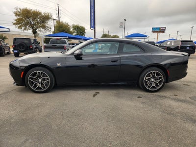 2026 Dodge Charger Scat Pack Plus 2-Door AWD