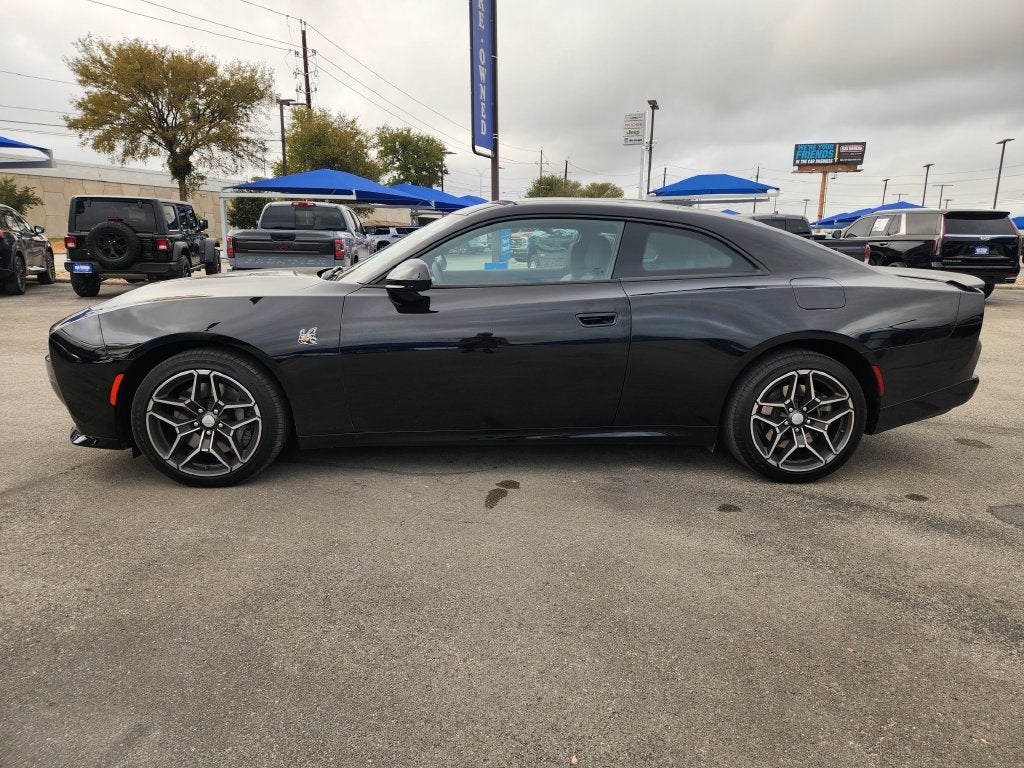 2026 Dodge Charger Scat Pack Plus 2-Door AWD